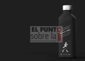 Dueño de Johnnie Walker crea la primera botella hecha de papel