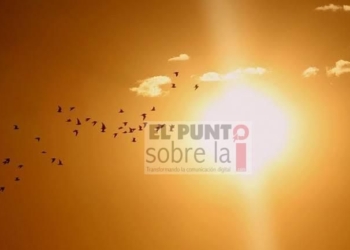 Vienen 40 días de intenso Calor