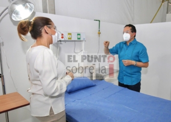 Se ampliará la infraestructura hospitalaria de Quintana Roo para lograr una mayor capacidad de atención a la gente por COVID-19
