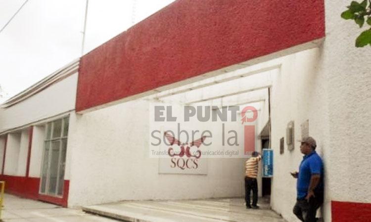 Segundo caso de Covid en el SQCS