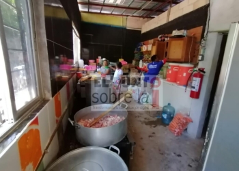 Comedor de Dios construye albergue para personas de la calle