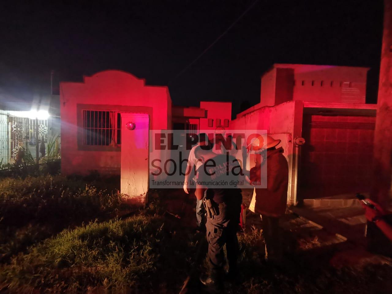 Conato de incendio causa movilización en Chetumal