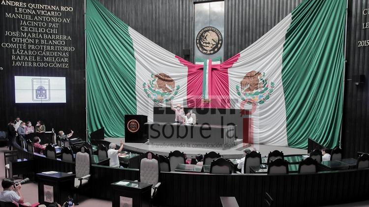 Convoca Congreso a Segundo período extraordinario de sesiones