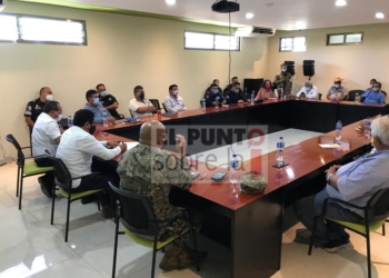 Por fin combatirán la delincuencia en la ribera del Río Hondo