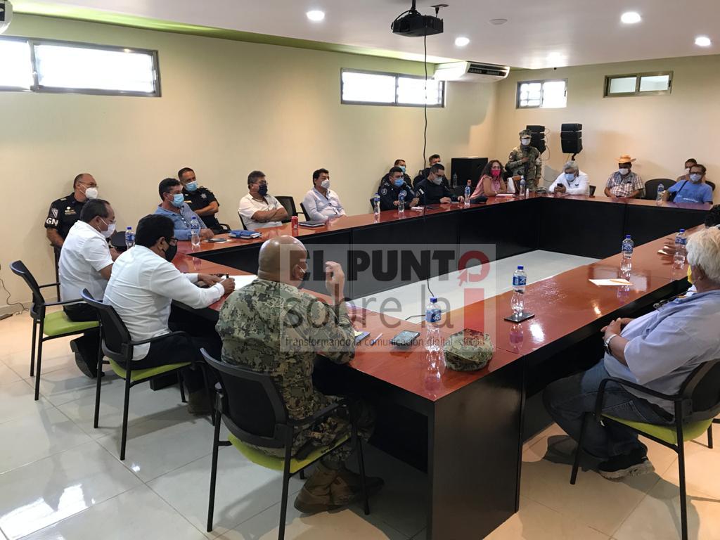 Por fin combatirán la delincuencia en la ribera del Río Hondo