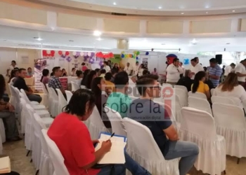 Eventos de grupos y convenciones, serán híbridos, pequeños y regionales