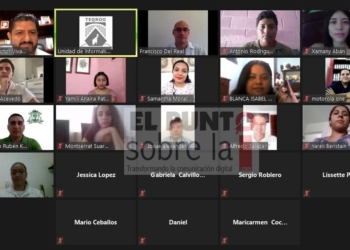 El Magistrado Presidente, Víctor Vivas imparte conferencia sobre la “Evolución Histórica del TEQROO” ante estudiantado de la UQROO