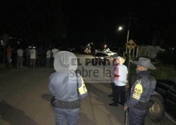 Crean autodefensas en la ribera del río Hondo en Quintana Roo