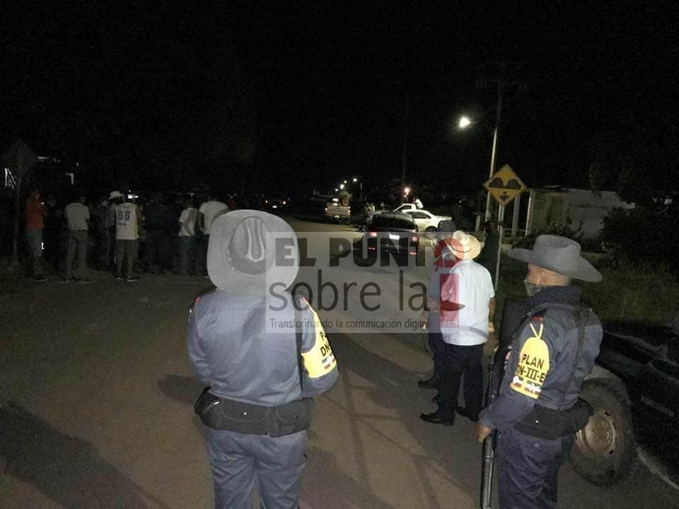 Crean autodefensas en la ribera del río Hondo en Quintana Roo