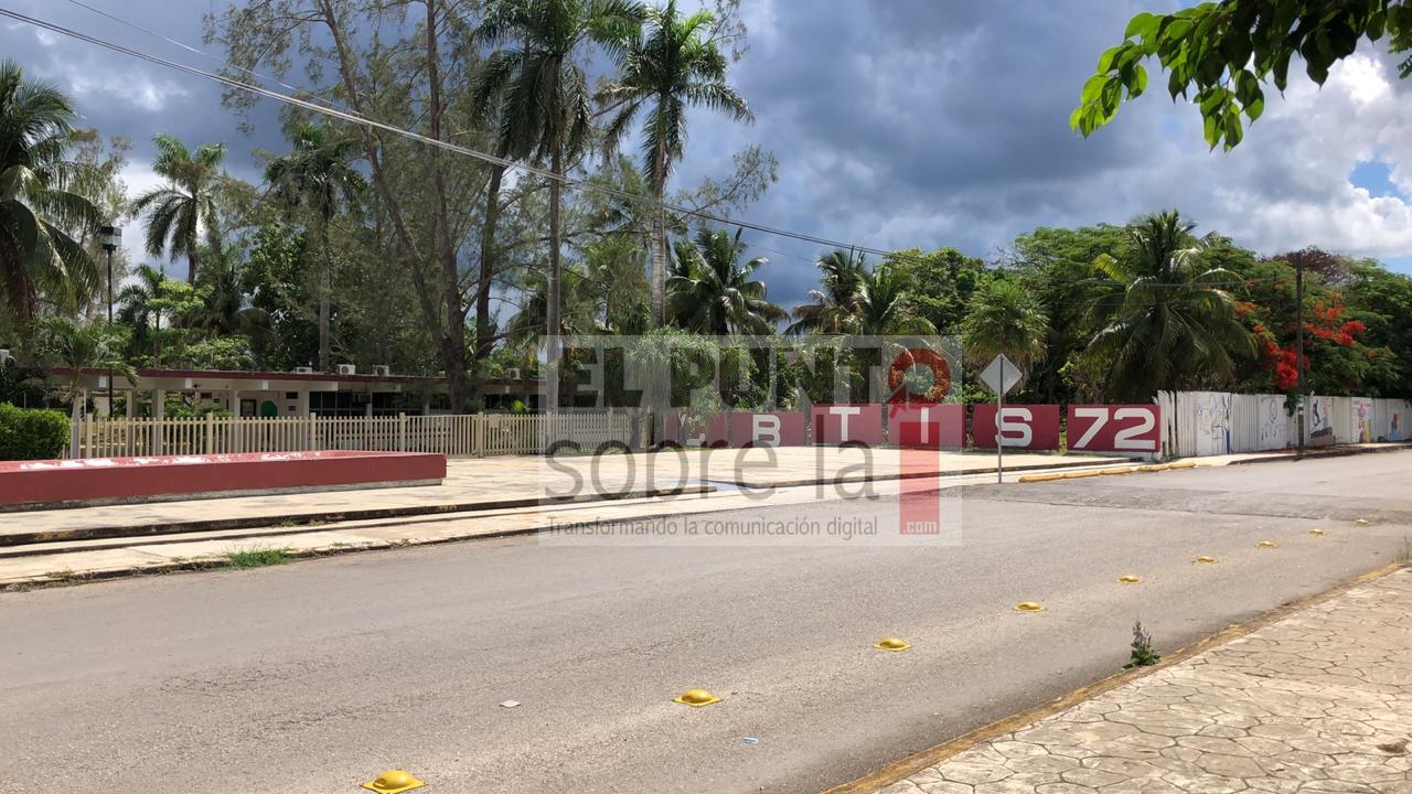 Denuncian a maestro del Cbtis 72 por acoso sexual múltiple