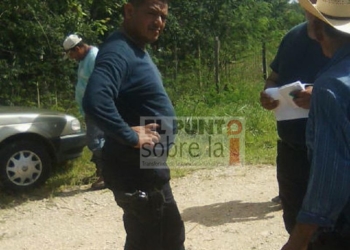 Elementos de la policía rural, no hacen nada y ponen en riesgo a familias