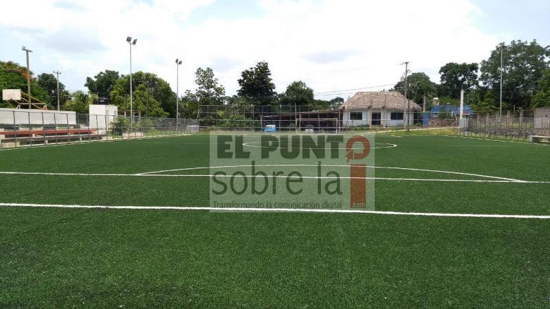 Jóvenes deportistas infringen disposiciones sanitarias