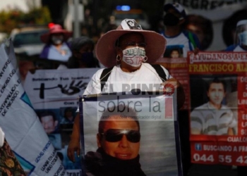 Alertan a la Unión Europea sobre graves crisis de derechos humanos en México