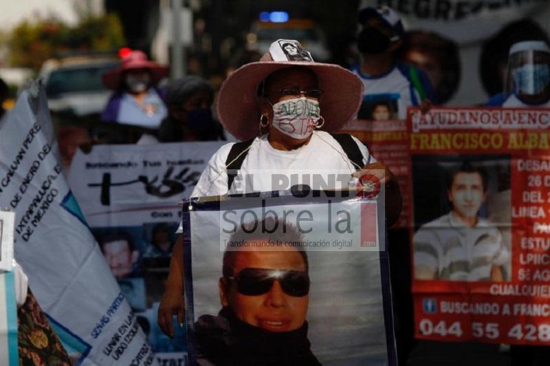 Alertan a la Unión Europea sobre graves crisis de derechos humanos en México