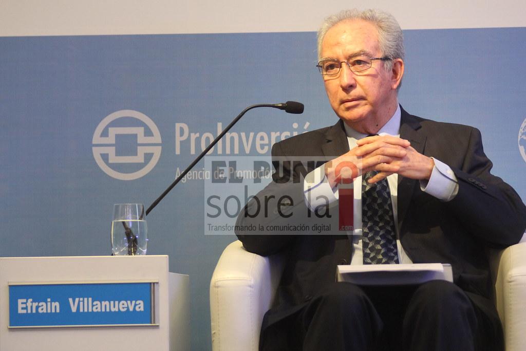 Carlos Joaquín nombra al Lic. Efraín Villanueva Arcos Secretario de Ecología y Medio Ambiente