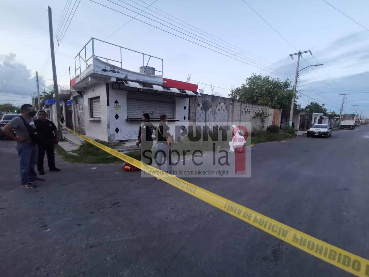 Intento de ejecución contra Guardia Nacional