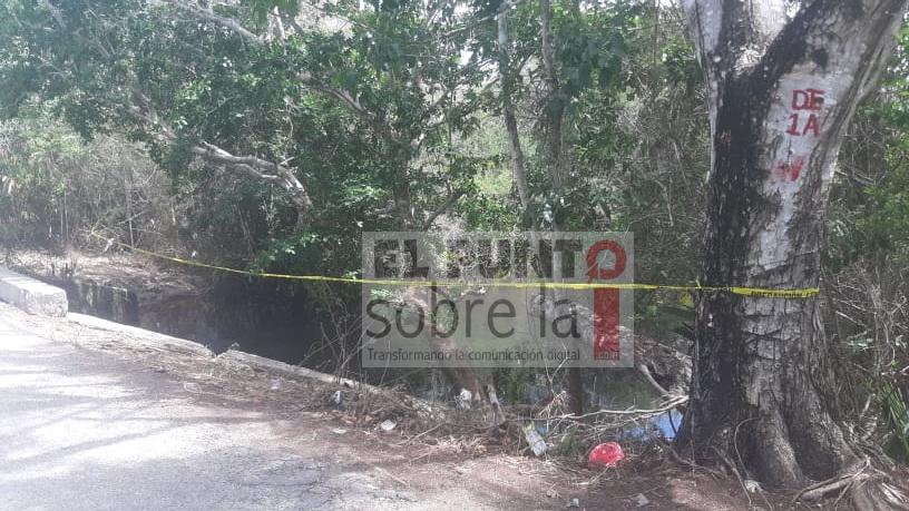 Lo encuentran ejecutado