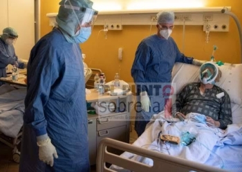 Pacientes con Covid-19 sienten culpabilidad y miedo