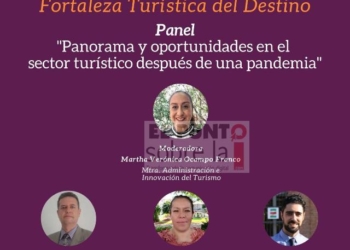 Foro virtual de Turismo, para engrandecer la identidad