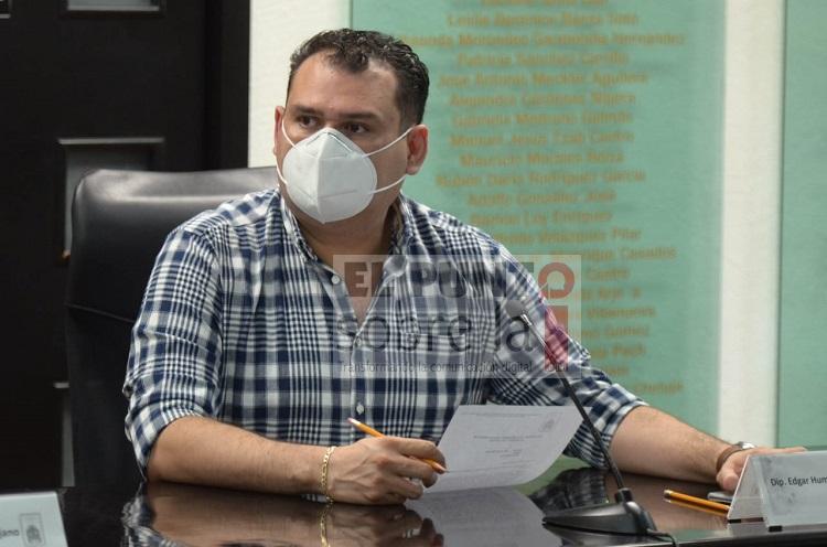 Afirma Edgar Gasca, que Fiscalía contra feminicidios debe garantizar perspectiva de género