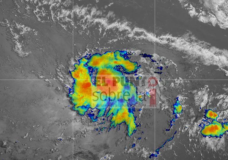 Ayuntamiento de Felipe Carrillo Puerto se mantiene alerta de la tormenta tropical “Gonzalo”