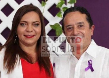 Provocados por Haide Serrano aumentan contagios de Covid-19 en la CGC