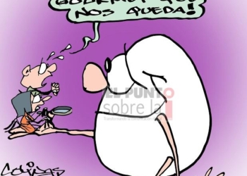 COLINAS: Poniendo sus moños