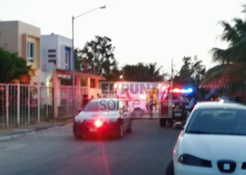 Intento de ejecución en Chetumal