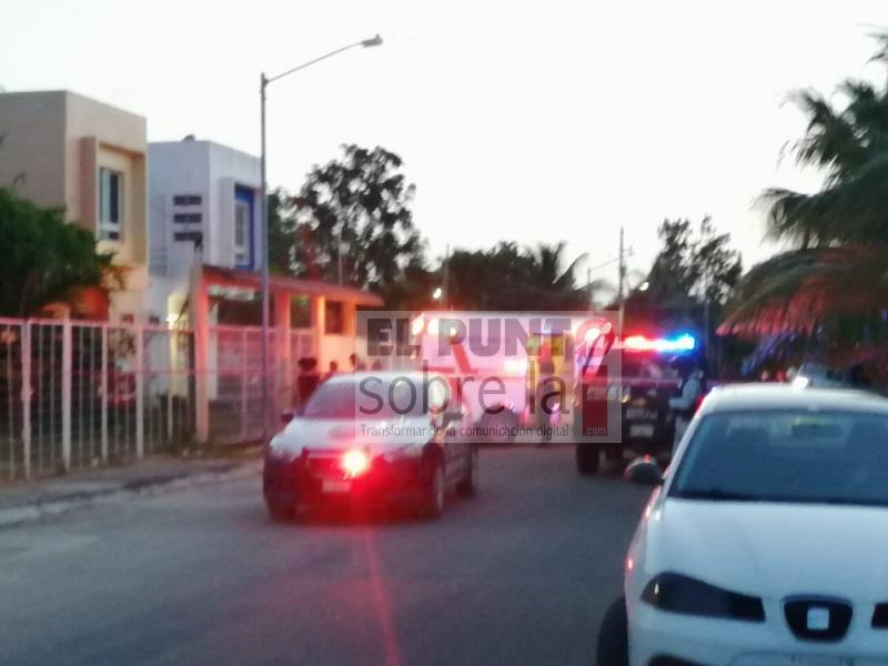 Intento de ejecución en Chetumal