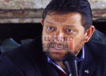 Se apaga la luz del «vice-gobernador» Juan de la Luz Kanfachi