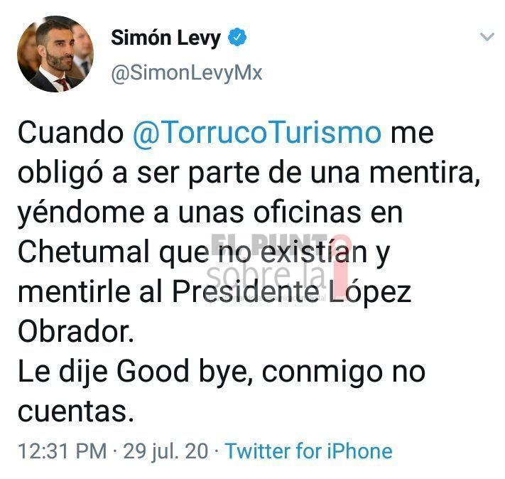 La 4T engaña a los chetumaleños