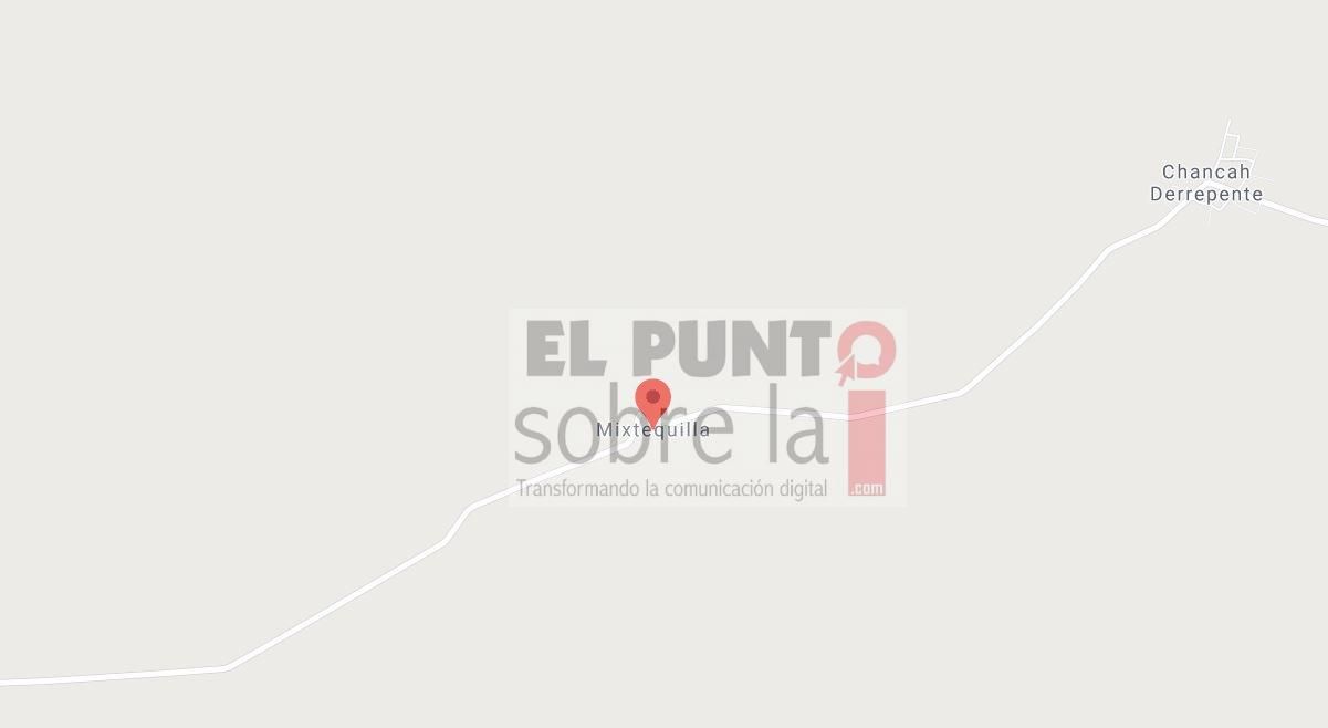 Desmiente a autoridades estatales y municipales, Mixtequilla sigue incomunicada