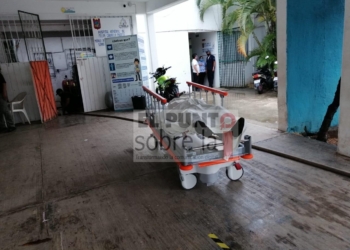 La muerte se instala en el sur de Quintana Roo