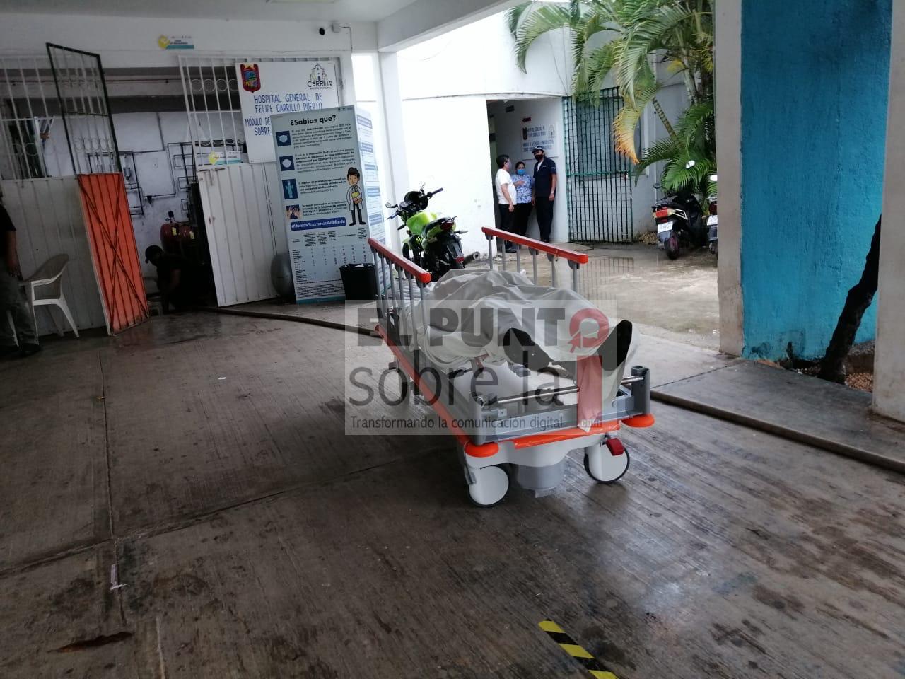 La muerte se instala en el sur de Quintana Roo