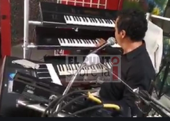 Músicos sin trabajo por la pandemia