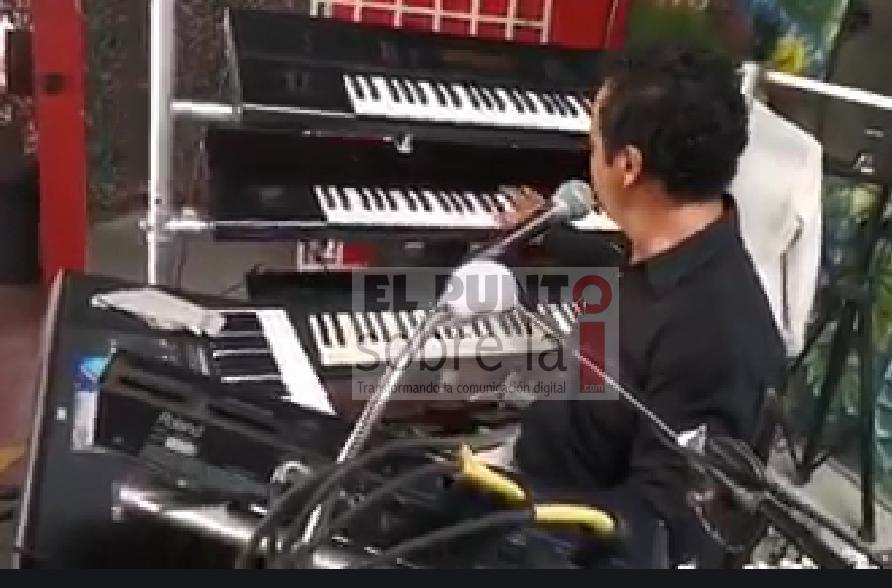 Músicos sin trabajo por la pandemia