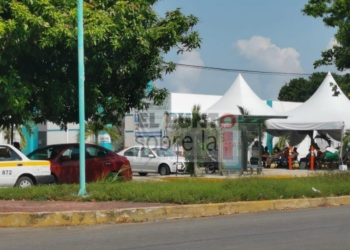 Colapsa COVID-19 sistema de salud en Chetumal y Felipe Carrillo Puerto