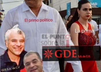 La CAPA entrega más de 39 millones de pesos, a empresa ligada a Roberto Borge