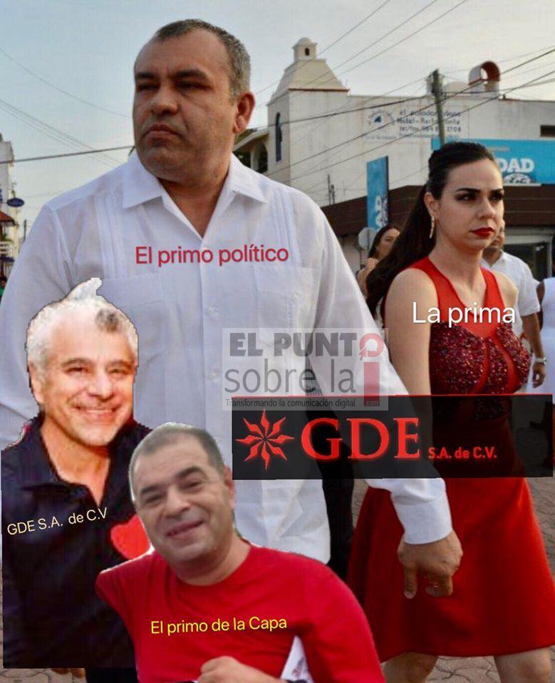 La CAPA entrega más de 39 millones de pesos, a empresa ligada a Roberto Borge