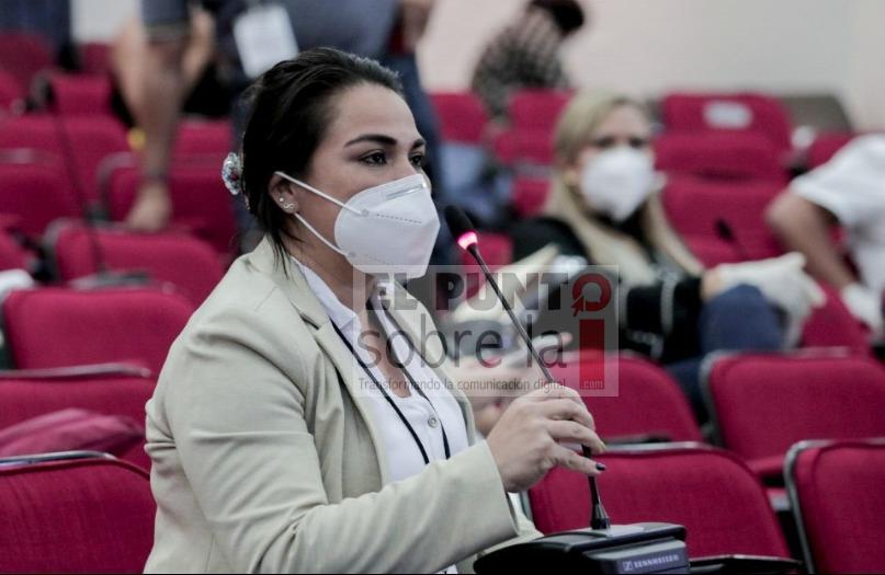Reyna Durán hace un llamado a los ciudadanos a respetar las normas de protección ante repunte de contagios en Quintana Roo