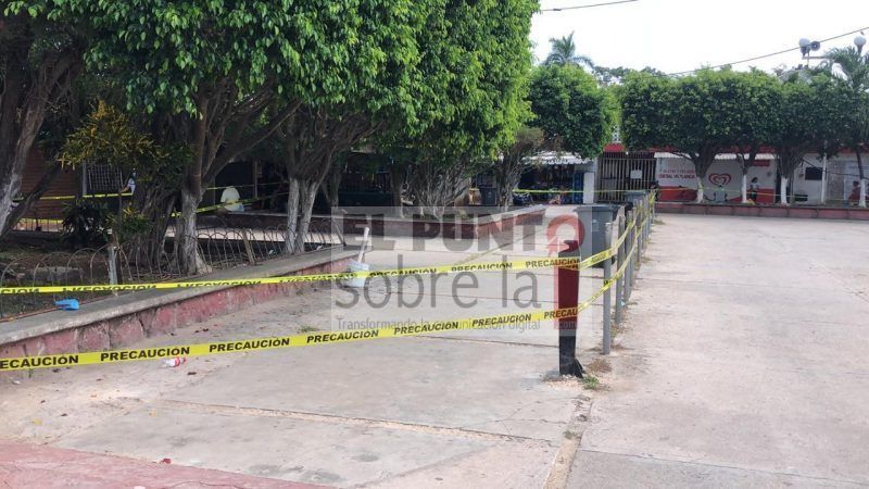 Ayuntamiento restringe acceso al mercado municipal “Benito Juárez”