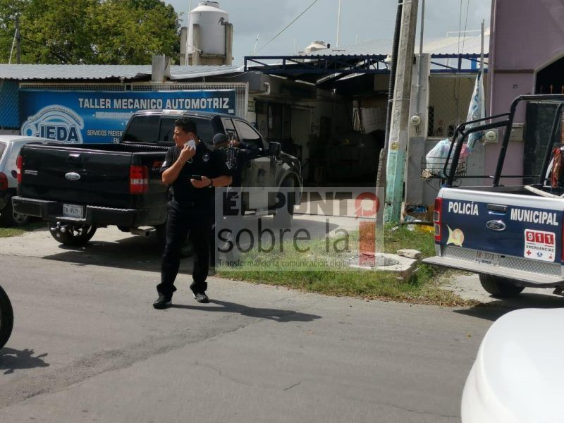 Los despojaron de 280 mil pesos