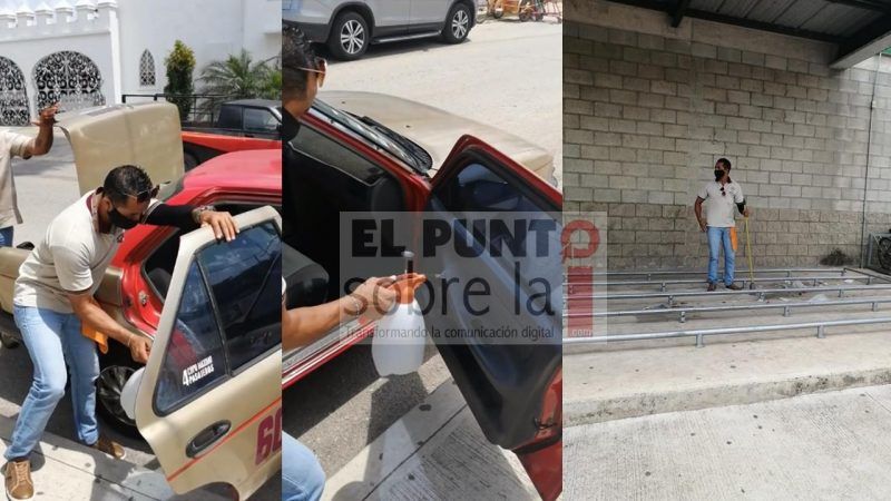«Duvalines» se unen a la lucha contra el Covid-19