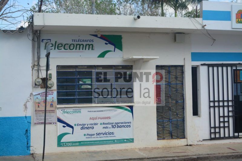 Queja en contra de Telecom-Telégrafos en ocasiones, se queda sin recursos para pagar su pensiónes