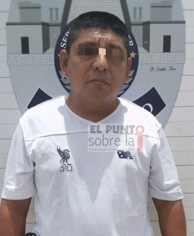 Recuperan vehículo con reporte de robo, lo andaba un agente de tránsito del municipio Benito Juárez