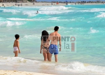 300 mil turistas en Cancún, se prevé, para la temporada de verano