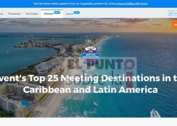 Continúa tendencia de aumento en el número de llegadas de vuelos a Cancún