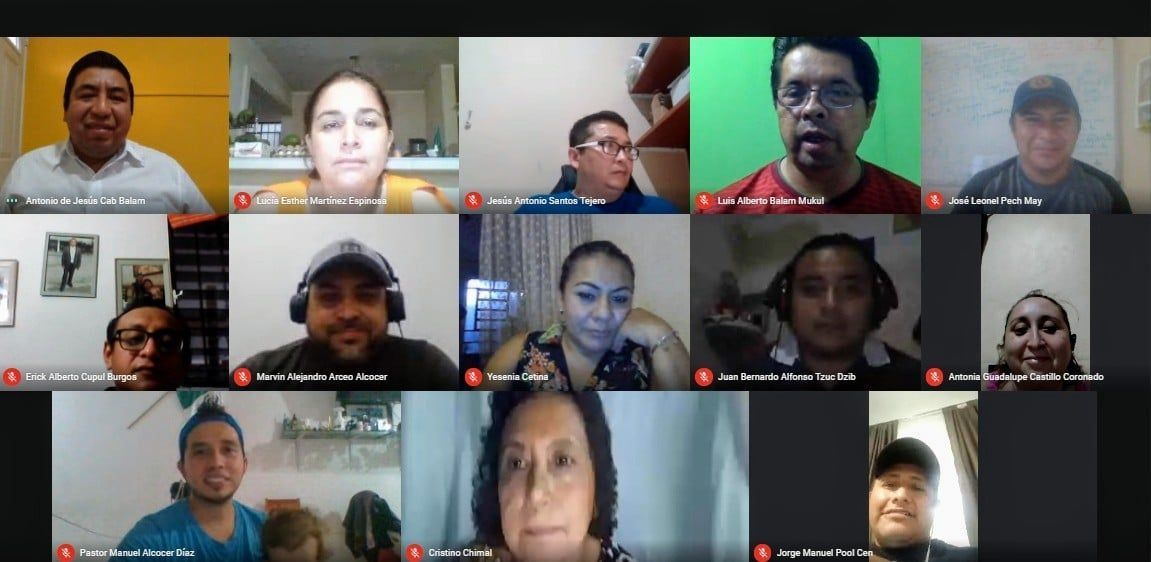 Se alista para seguir impartiendo educación de calidad, ahora a distancia