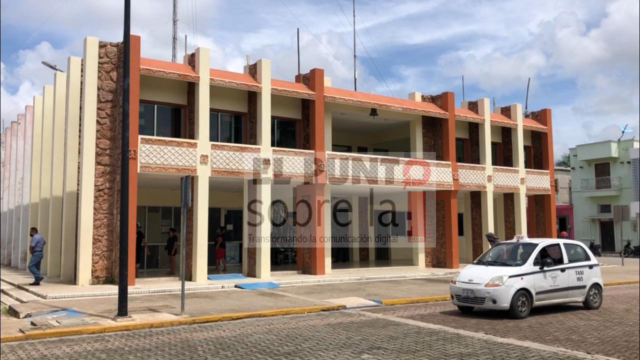 Ayuntamiento de FCP continúa con la suspensión de la mayoría de sus actividades presenciales