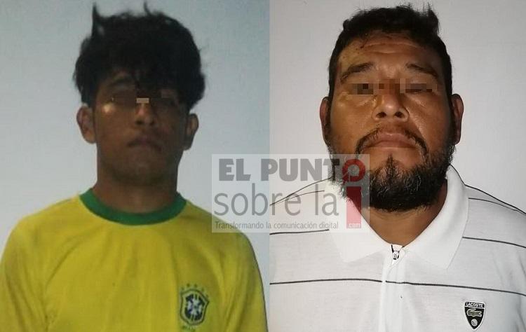 Liberan a presuntos asaltantes de la ribera del río Hondo